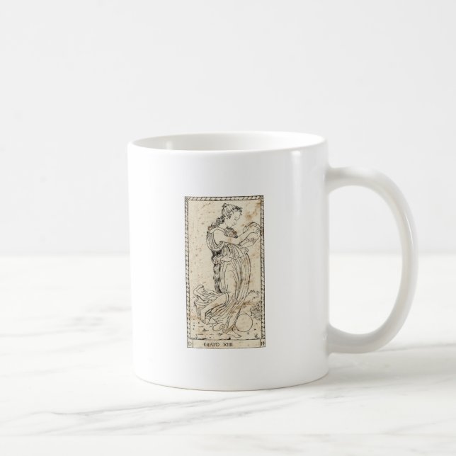 Mug Muse Erato (Droite)