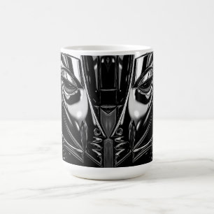 Mug Muse Métal Noir