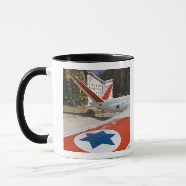 Mug Musée de l'armée de l'air israélienne (Gauche)