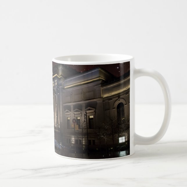Mug Musée métropolitain Spacey (Droite)