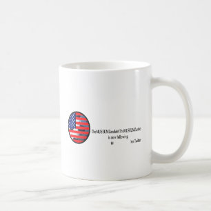 Mug MUSÉE Zazzle 2 sur Tweeter Le MUSÉE Zazzle G