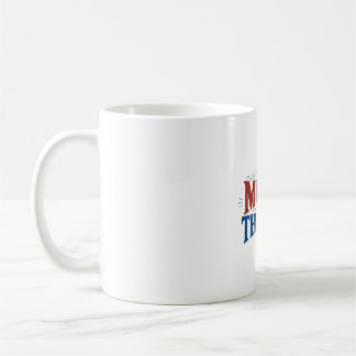 Mug Music Is My Therapy Funny Music Lover Headphones D