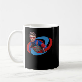 Mug Music Retro Kid Danger Logo 2.0 To The Rescue Cust