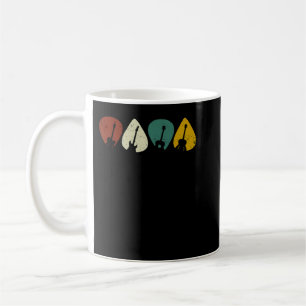 Mug Musicateur Onglet de guitare acoustique