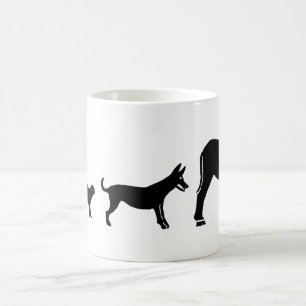 Mug Musiciens de ville d'évolution de Brême