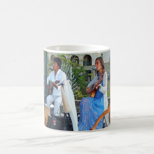 Mug Musiciens en Espagne (Centre)