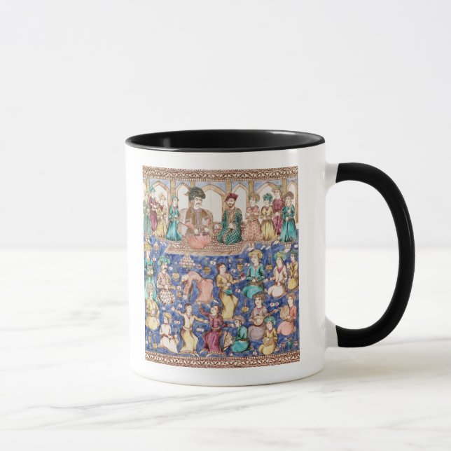 Mug Musiciens et danseurs (Droite)