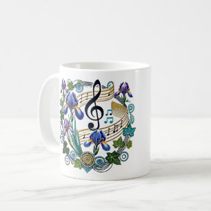 Mug Musiciens professeurs de musique