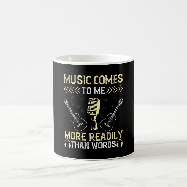 Mug Musik - La Musique M'Arrive Plus Pratiquement (Centre)