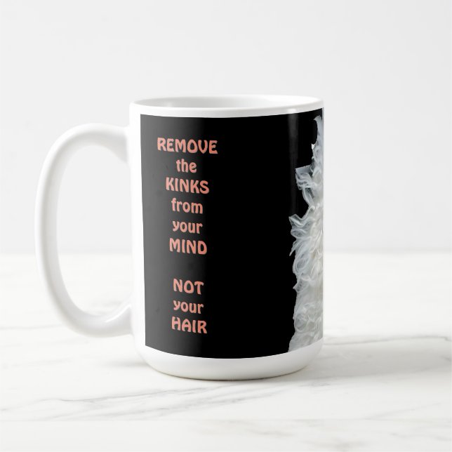 Mug Musique (Gauche)