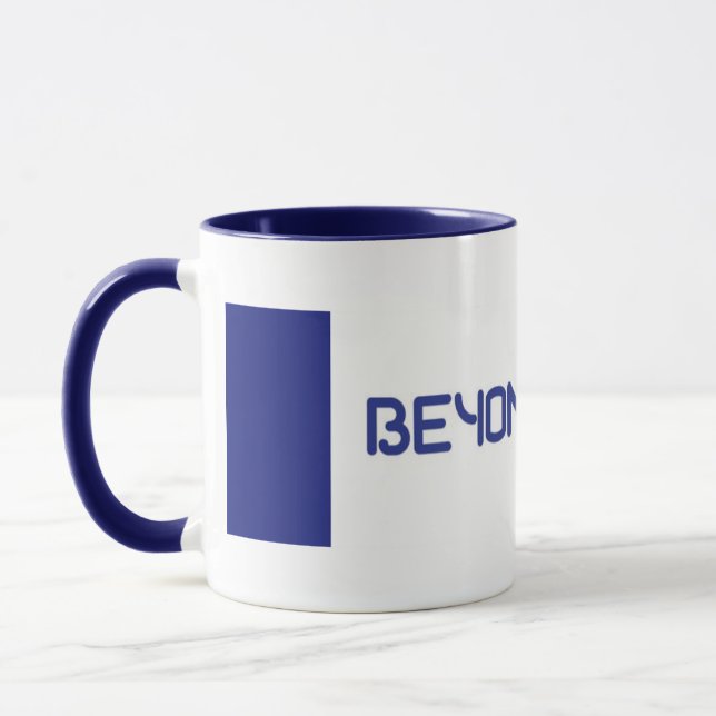Mug Musique (Gauche)
