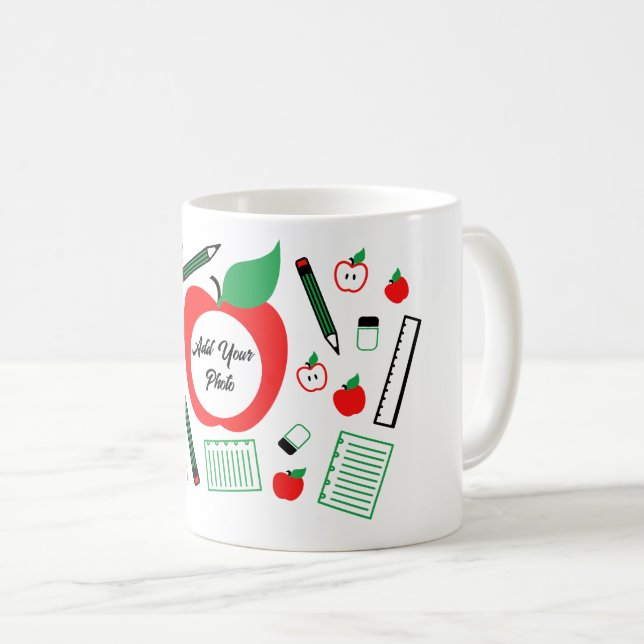 Mug Musique (Devant droit)