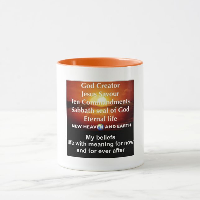 Mug  Musique (Centre)