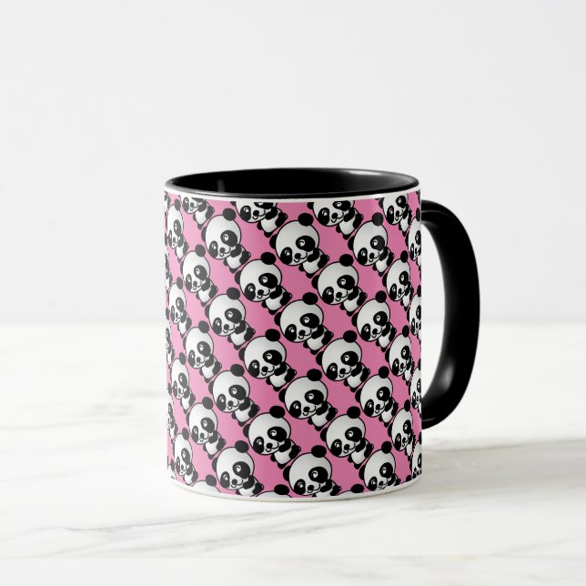 Mug Musique (Devant droit)