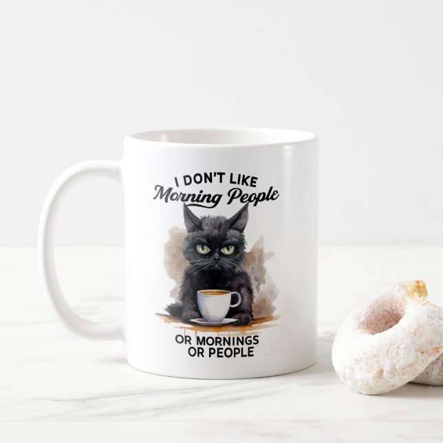 Mug Musique (Avec donut)