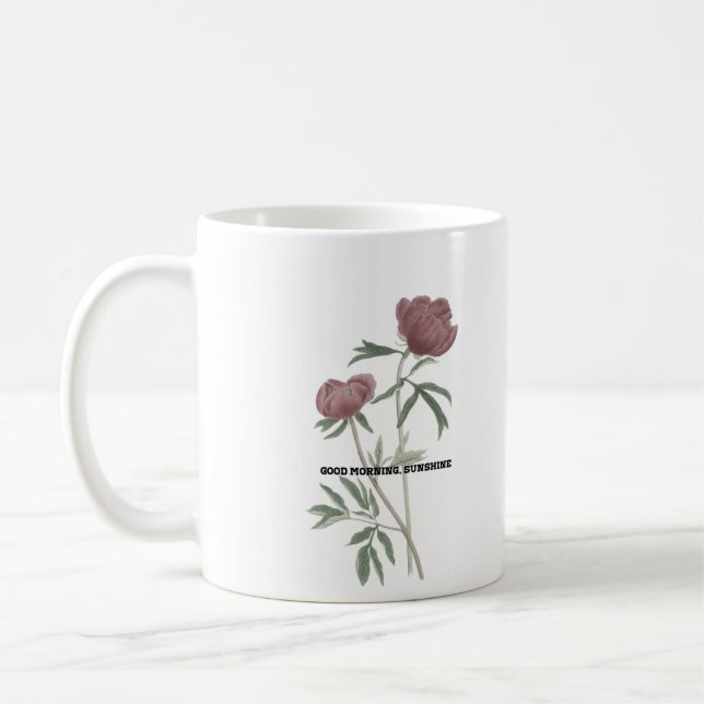 Mug Musique (Gauche)