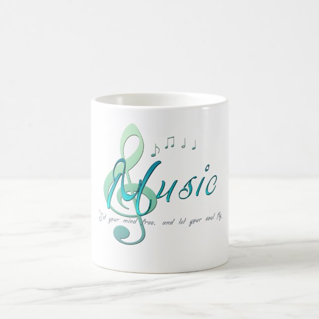 Mug Musique (Centre)