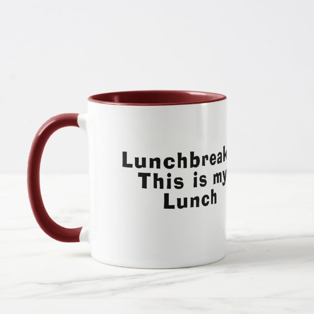 Mug Musique (Gauche)