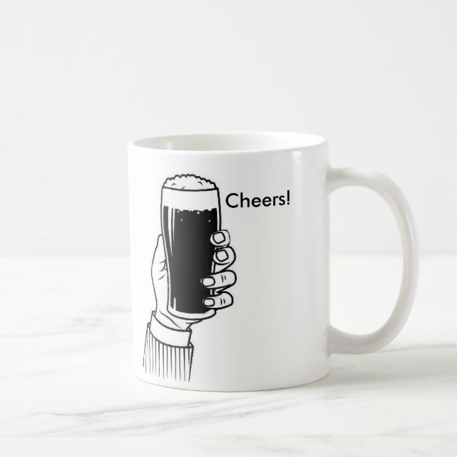 Mug Musique (Droite)