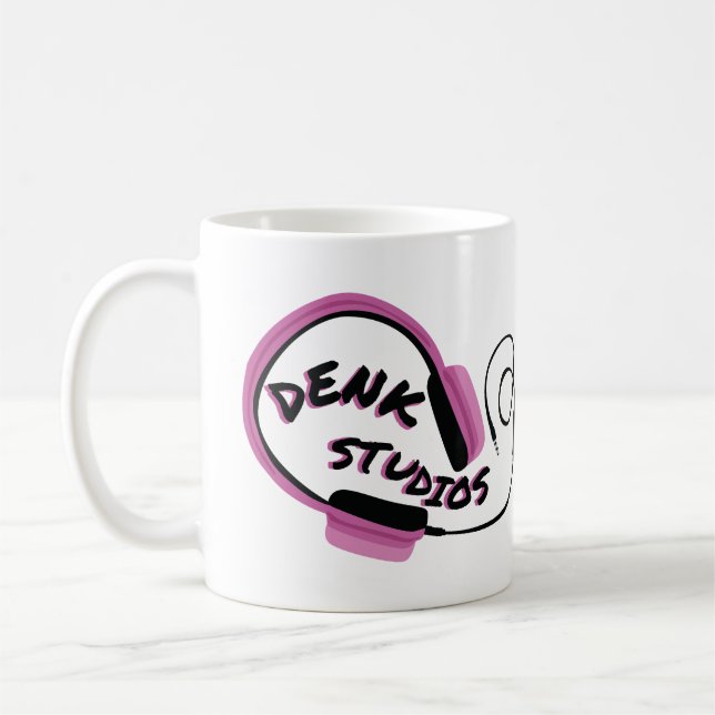 Mug Musique (Gauche)