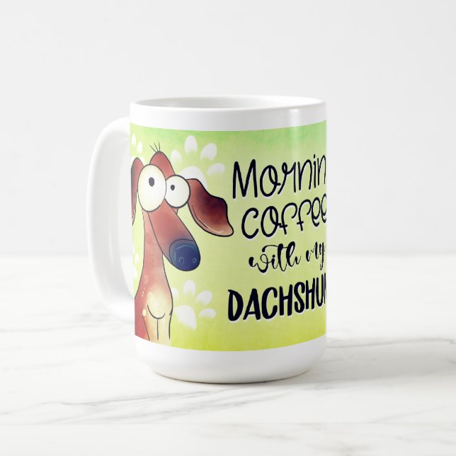 Mug Musique (Devant gauche)