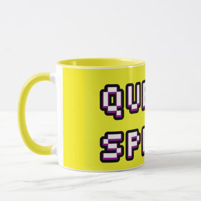 Mug Musique (Gauche)