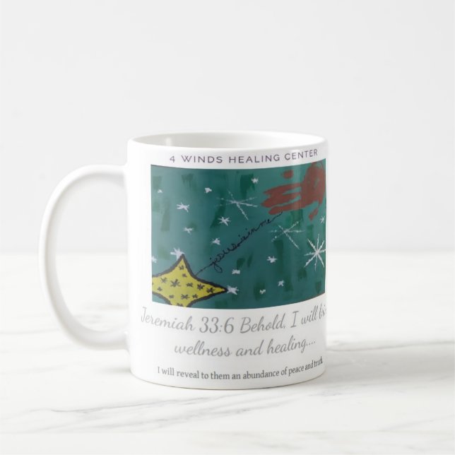 Mug Musique (Gauche)