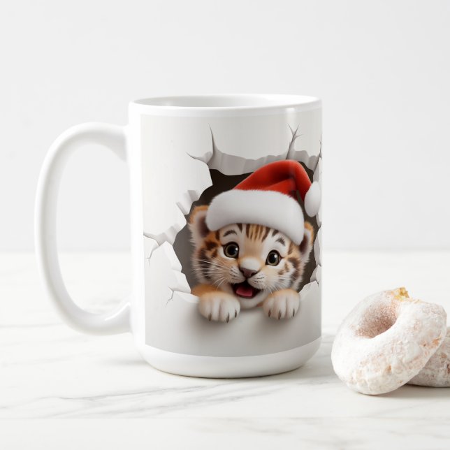 Mug Musique (Avec donut)
