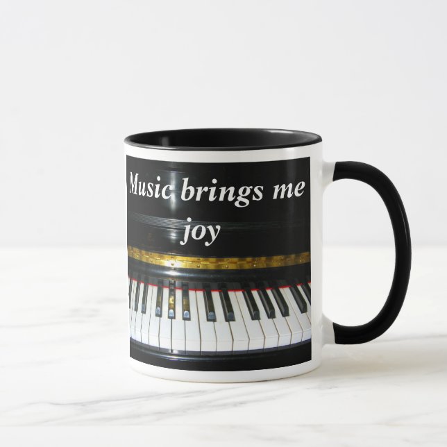 Mug Musique (Droite)