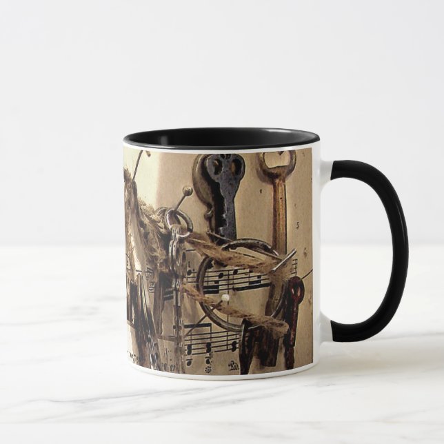 Mug Musique (Droite)