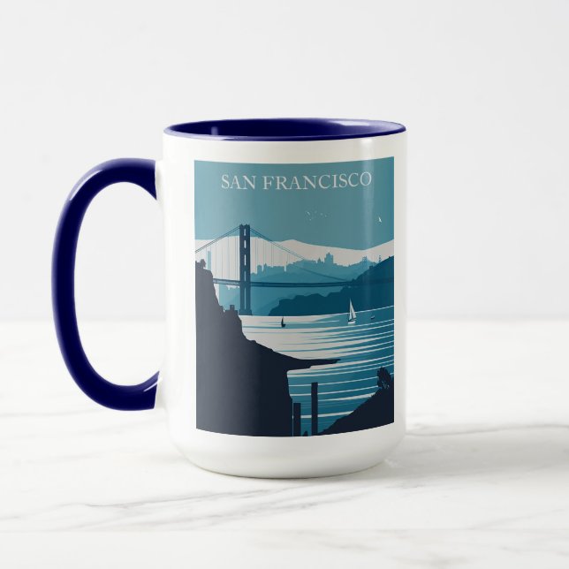 Mug Musique (Gauche)