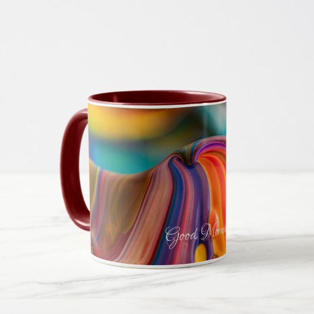 Mug Musique (Devant gauche)