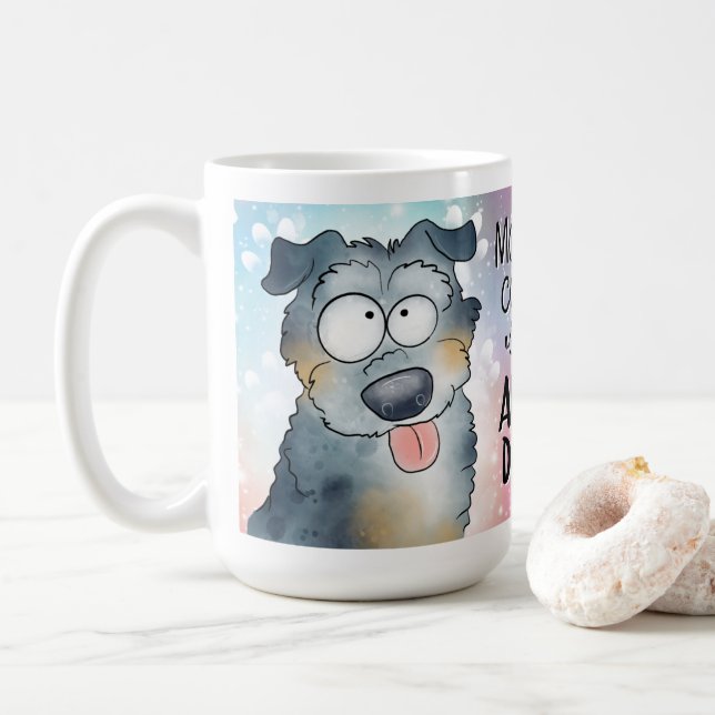 Mug Musique (Avec donut)