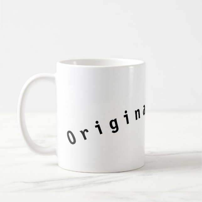 Mug Musique (Gauche)