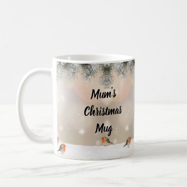 Mug Musique (Gauche)