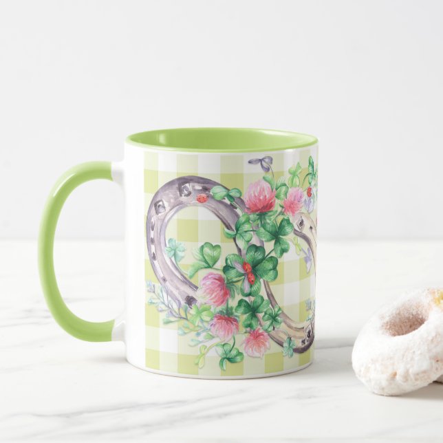 Mug Musique (Avec donut)