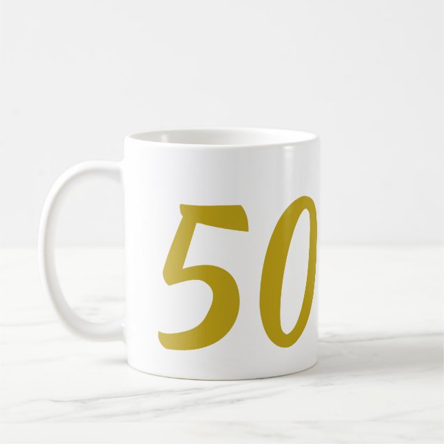 Mug Musique (Gauche)