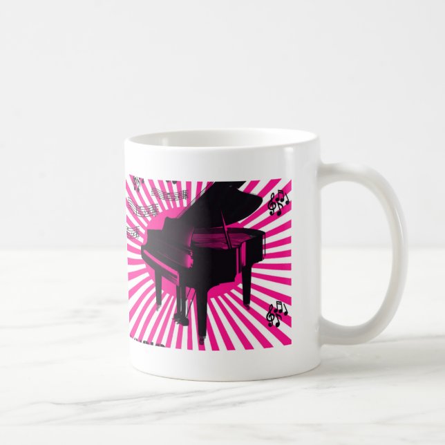 Mug musique (Droite)