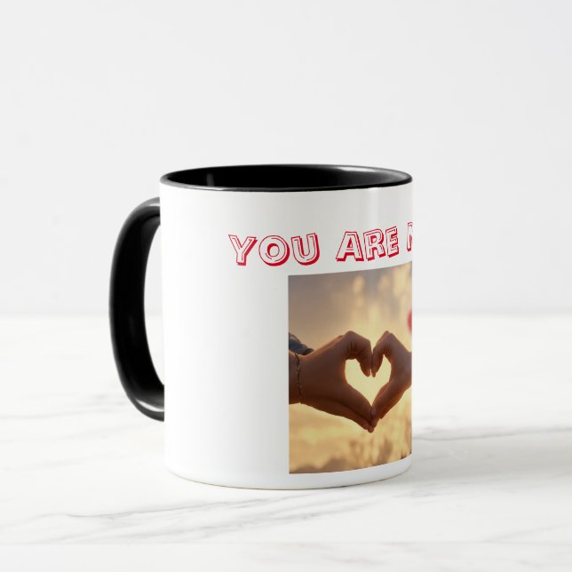 Mug Musique (Devant gauche)