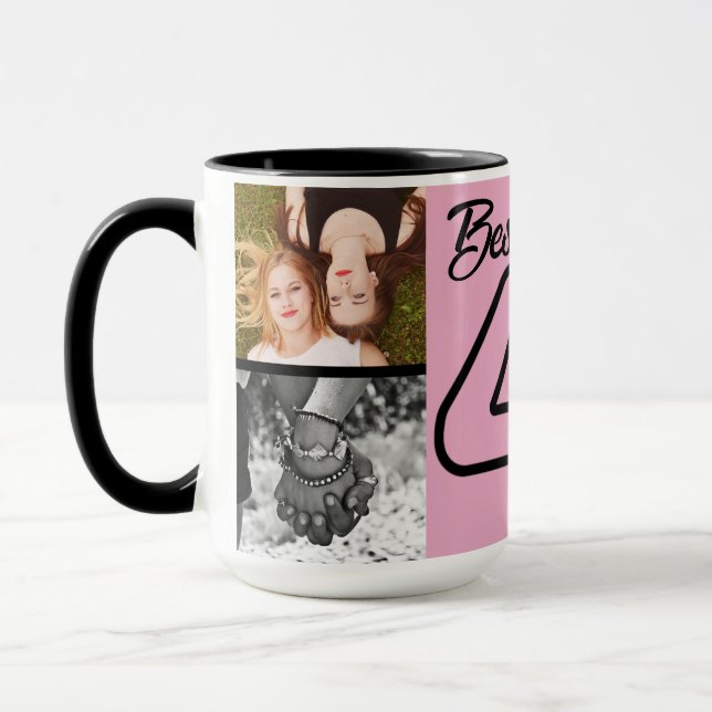 Mug Musique (Gauche)