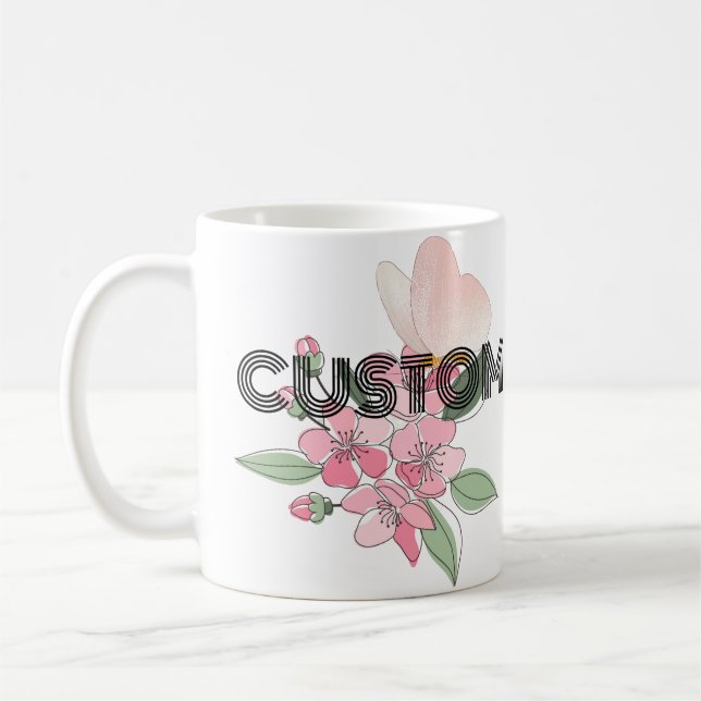 Mug Musique (Gauche)