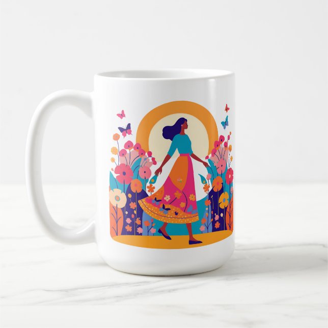 Mug Musique (Gauche)