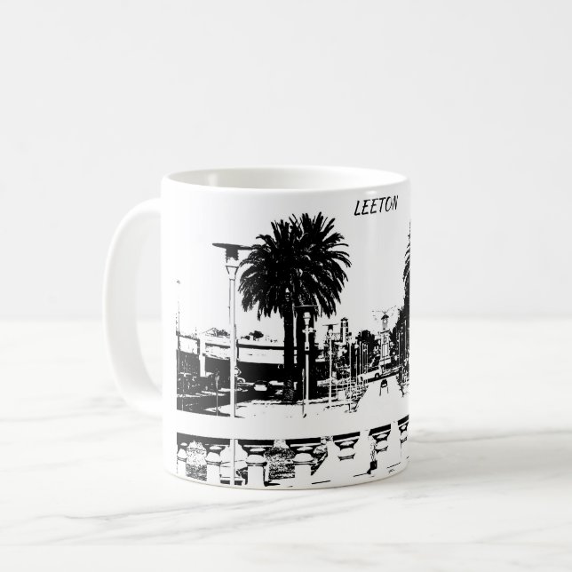 Mug Musique (Devant gauche)