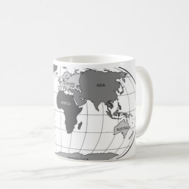 Mug Musique (Devant droit)