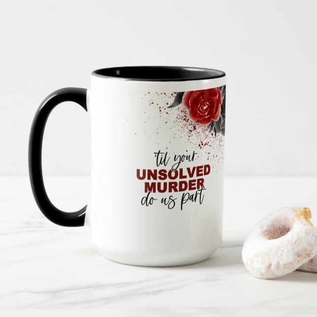 Mug Musique (Avec donut)