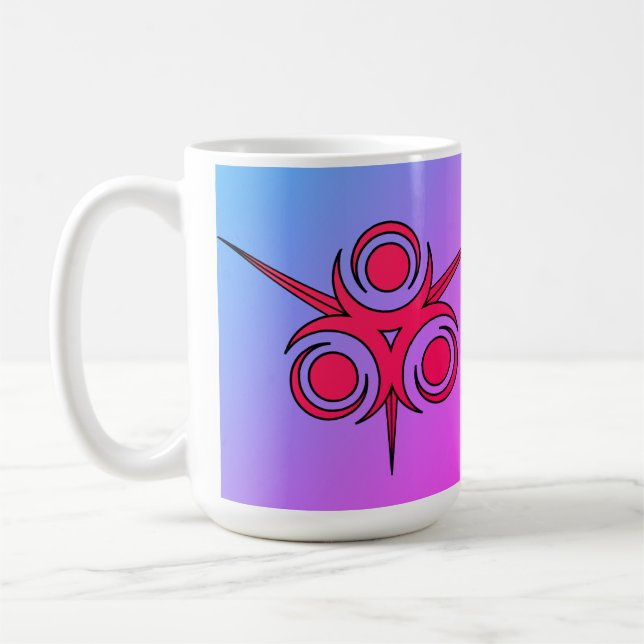 Mug Musique (Gauche)