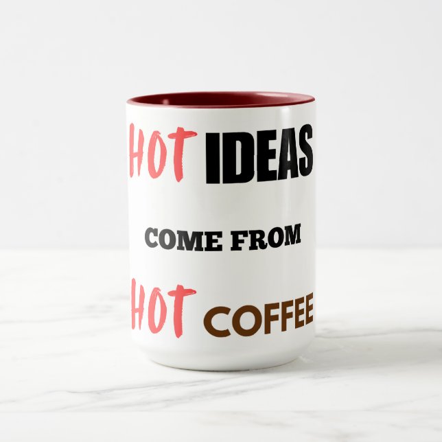 Mug Musique (Centre)