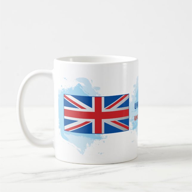 Mug Musique (Gauche)