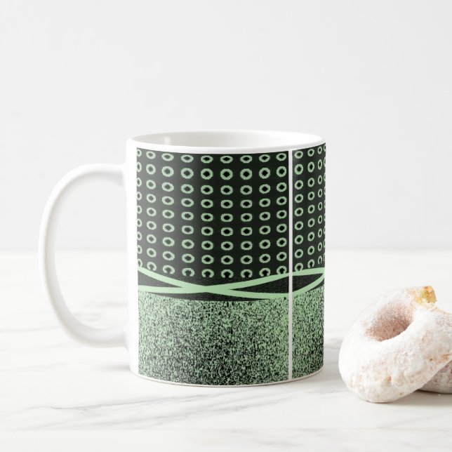 Mug Musique (Avec donut)