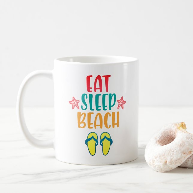 Mug Musique (Avec donut)